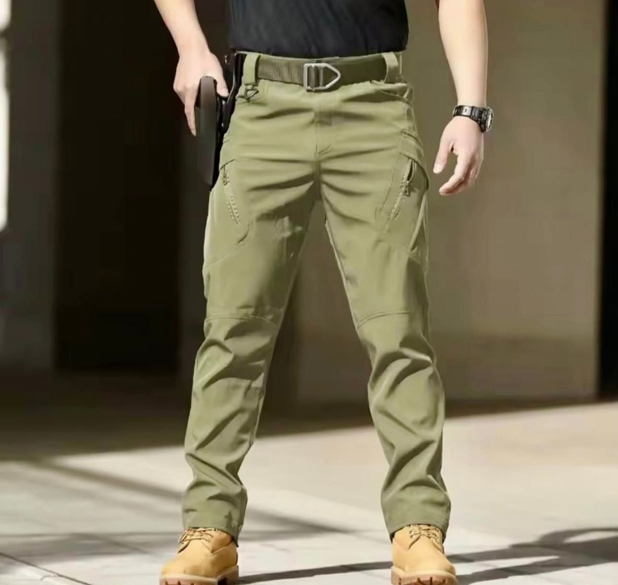Pantalón táctico - foto 4