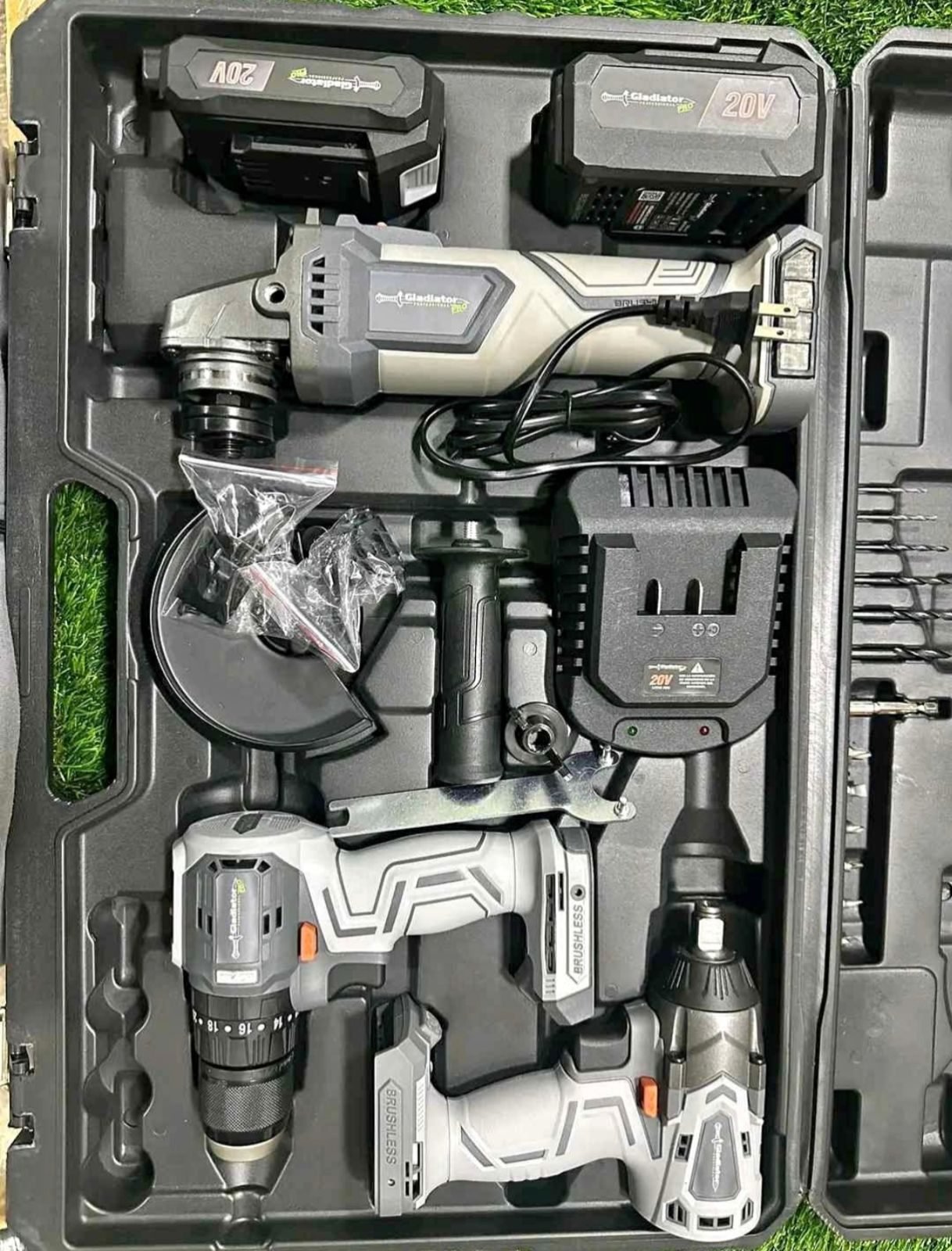 Kit de herramientas