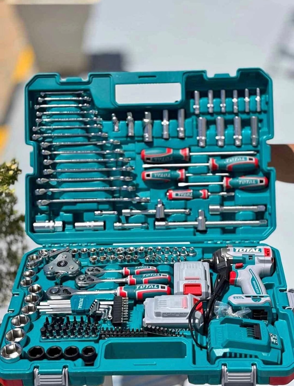 Caja de herramientas