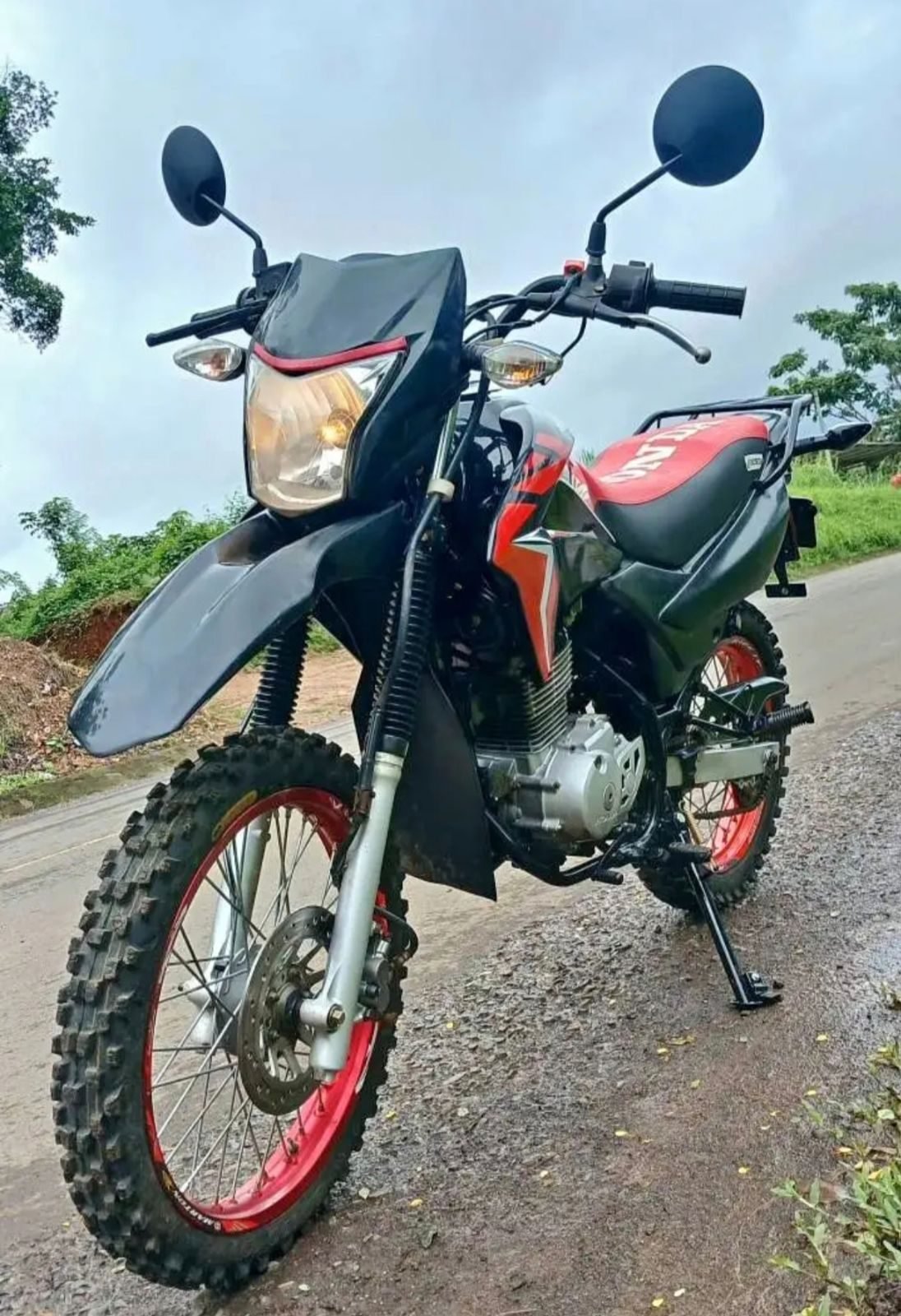 HONDA XR 150