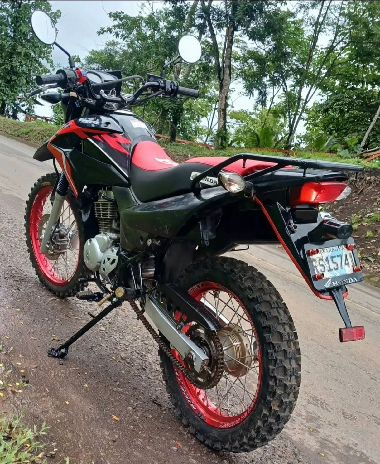 HONDA XR 150 - foto 2