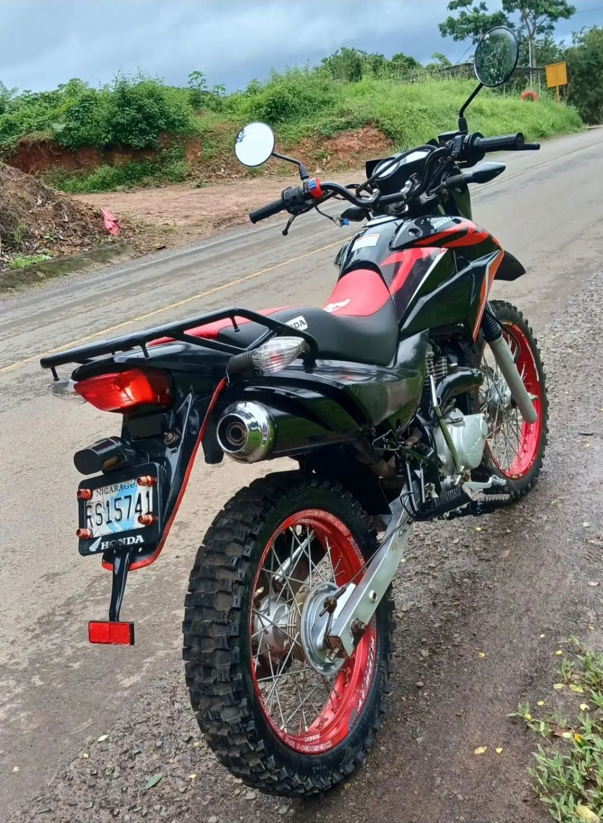 HONDA XR 150 - foto 3