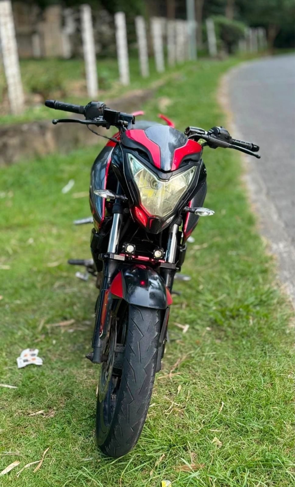 Pulsar NS 200 - foto 5
