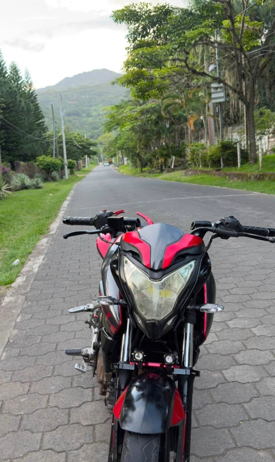 Pulsar NS 200 - foto 7