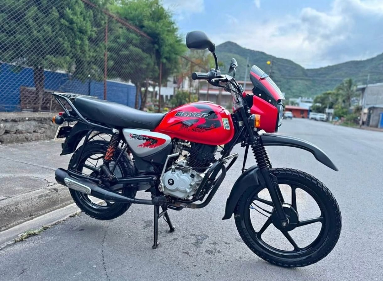 Moto Boxer X