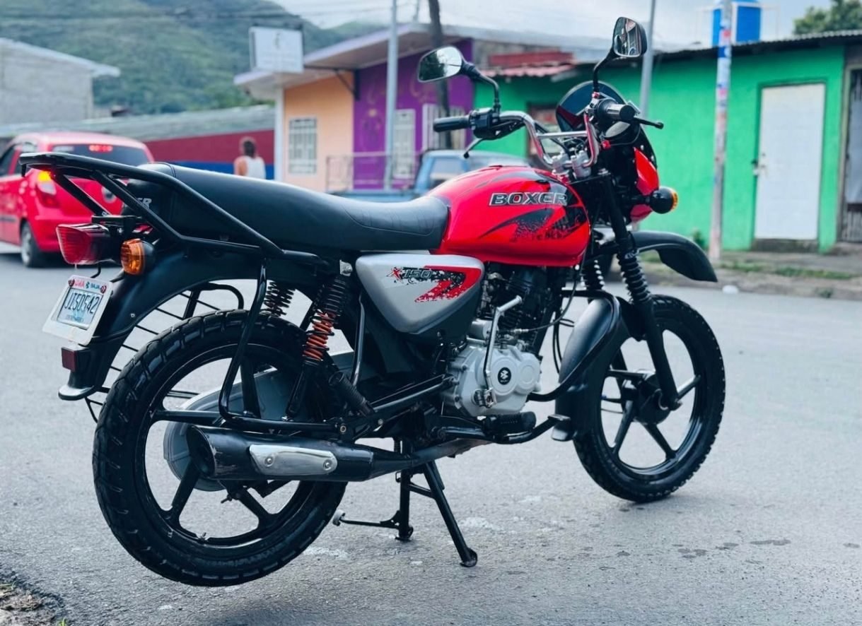 Moto Boxer X - foto 3