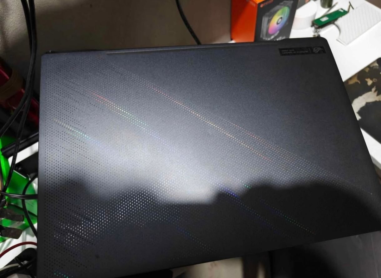 Asus ROG zephyrus g15 - foto 6