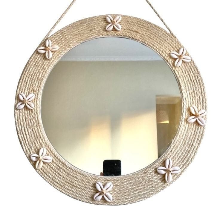 Espejos decorativos diseños rústico estilo BOHEMIO ❤️ - foto 3