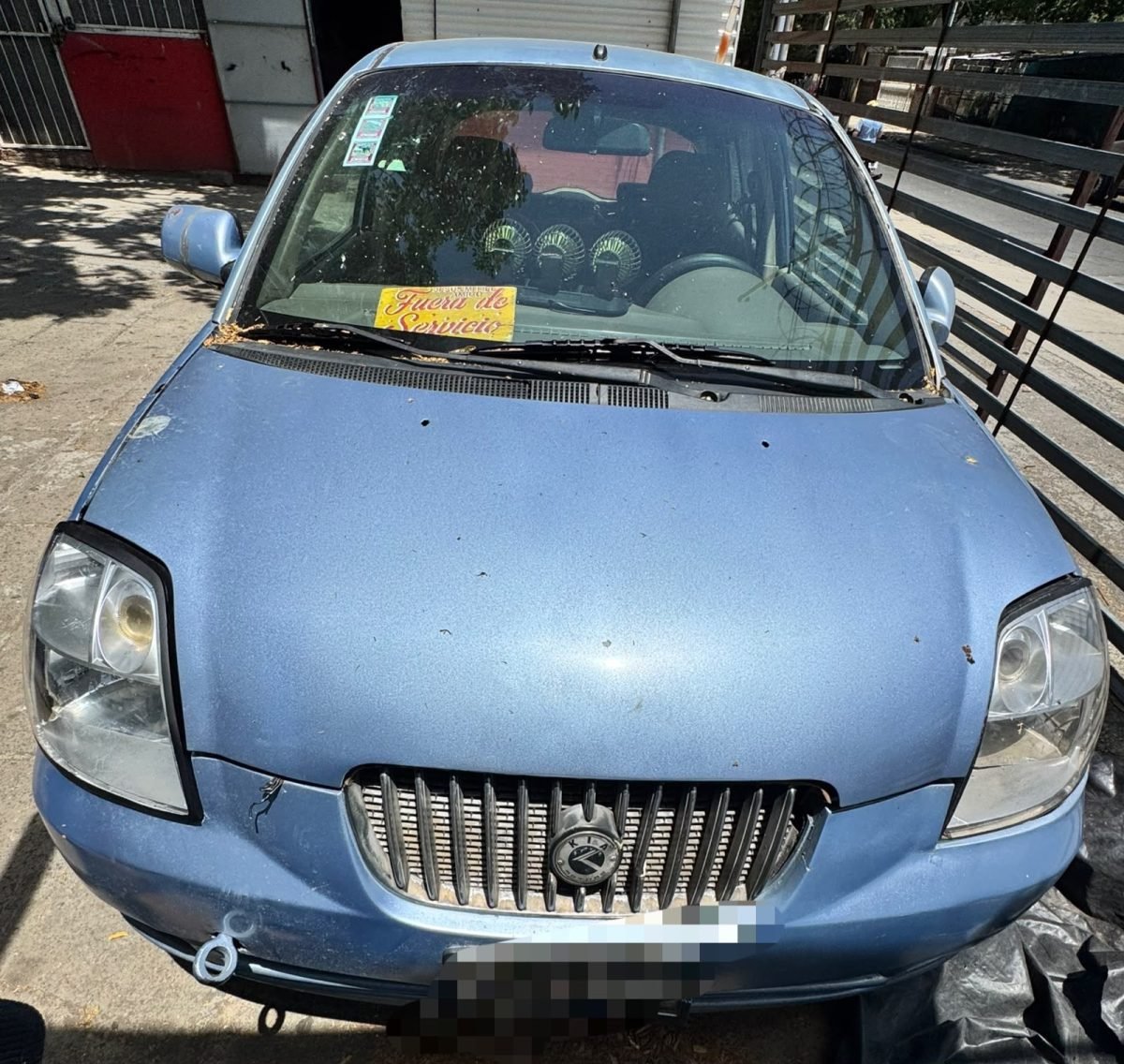 SE VENDE TAXI CON PLACAS - foto 3
