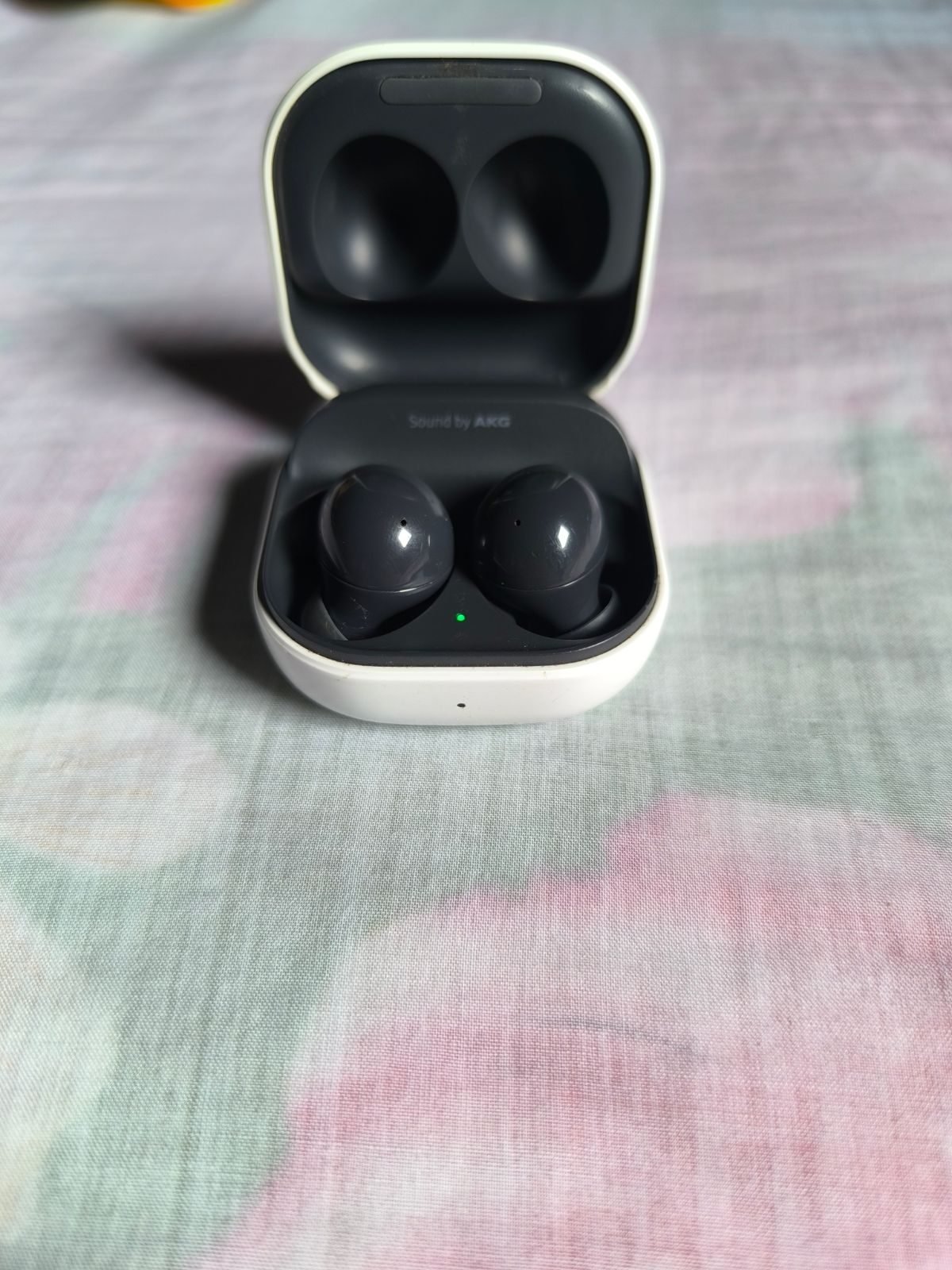 Samsung Galaxy Buds2 Originales — Con Estuche de Carga