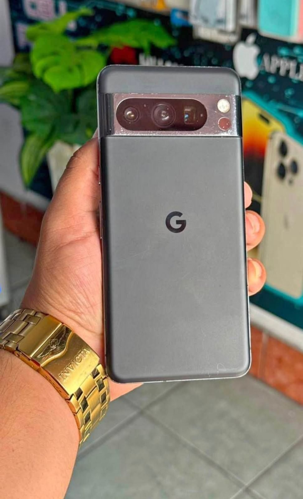 GOOGLE PIXEL 8 PRO