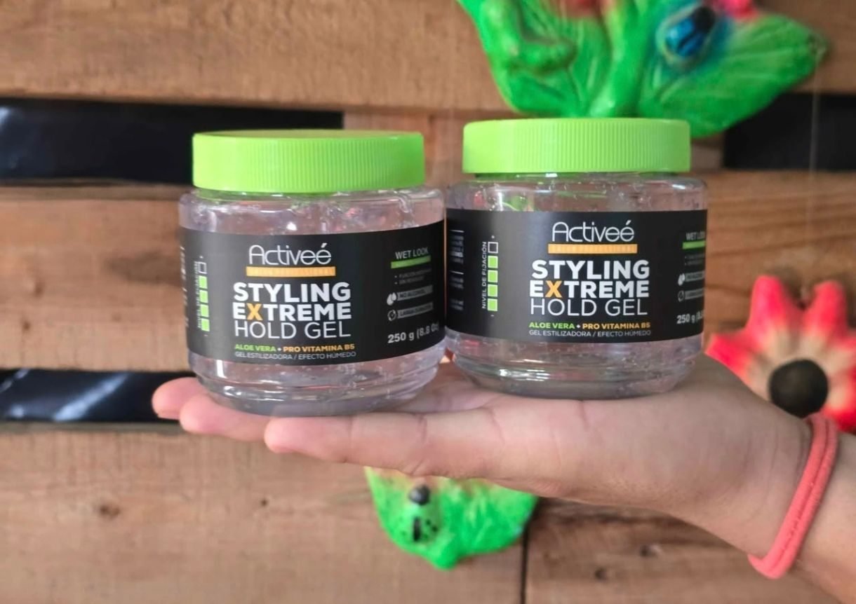 GEL PARA CABELLO EN OFERTA ¡Fijación y estilo para tu look! - foto 3