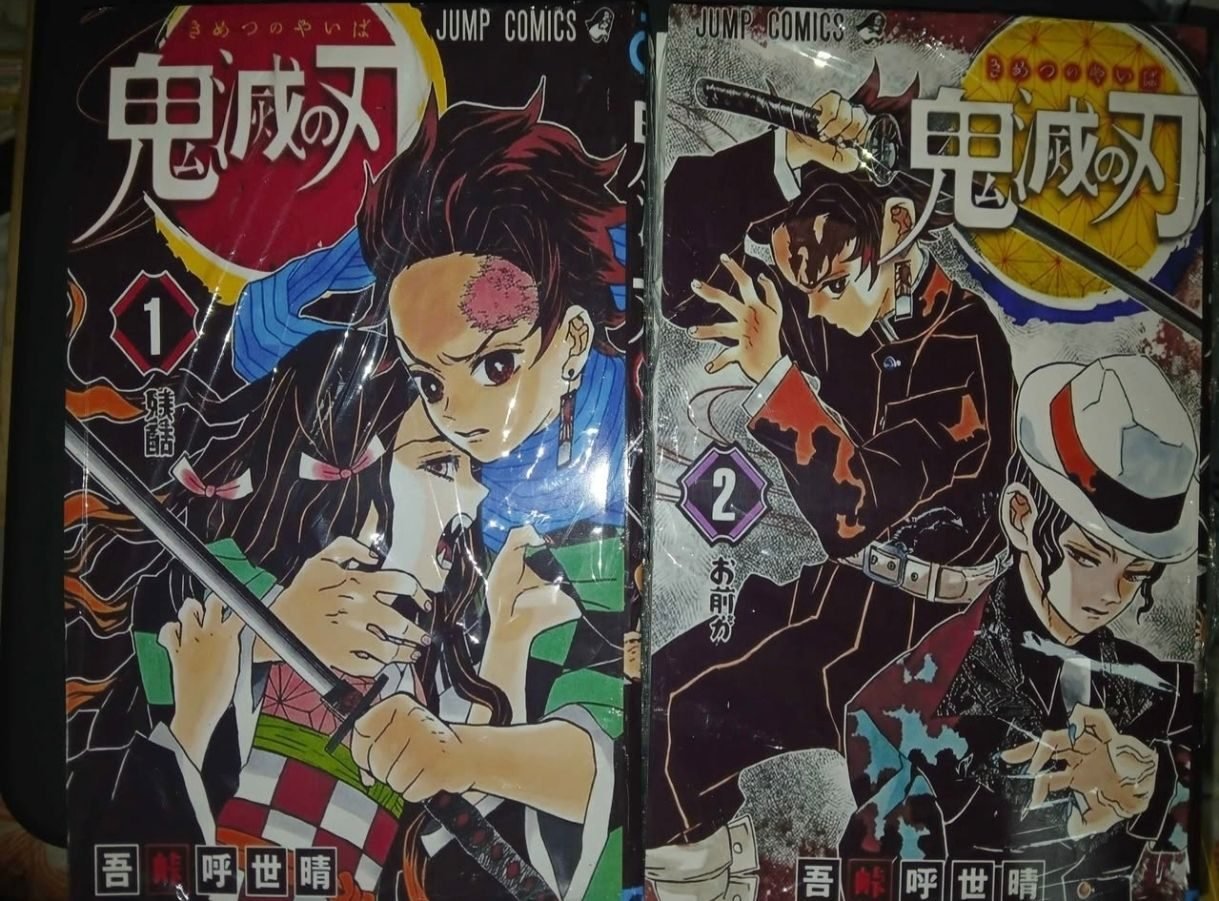 Mangas Anime Artesanales - foto 3