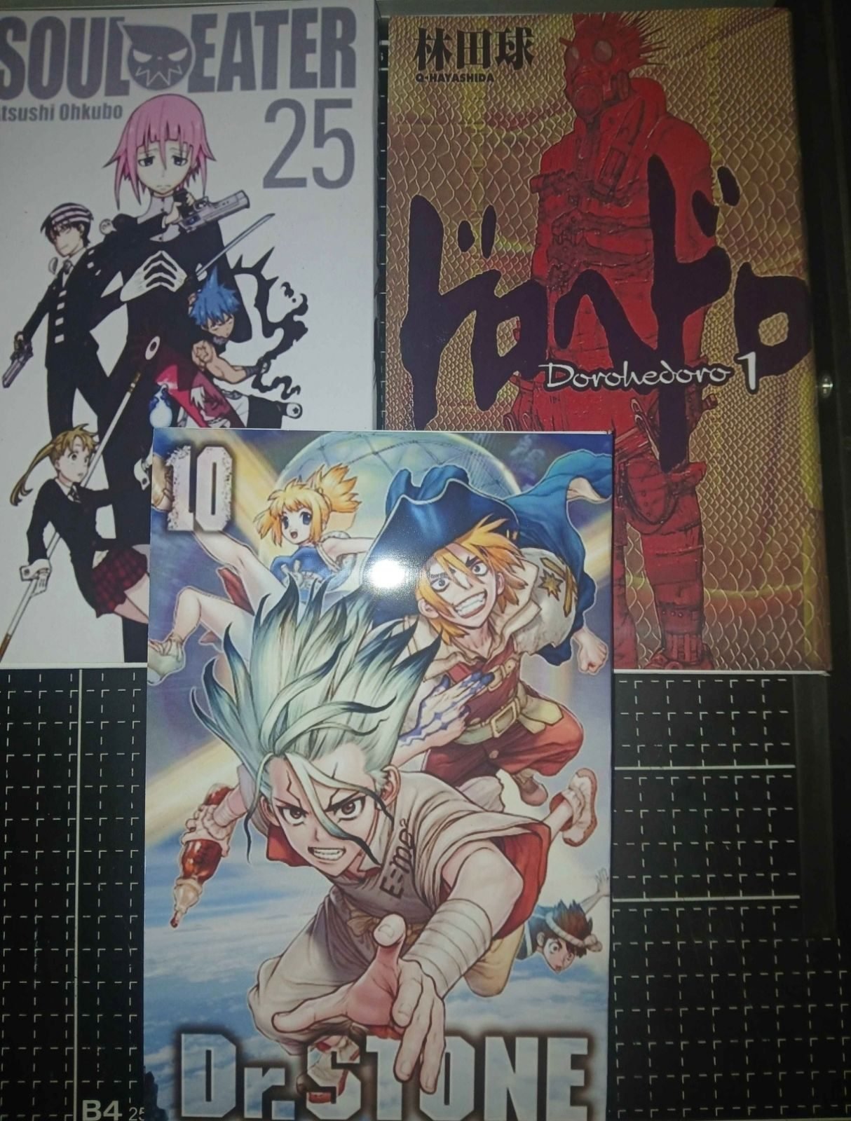 Mangas Anime Artesanales - foto 5