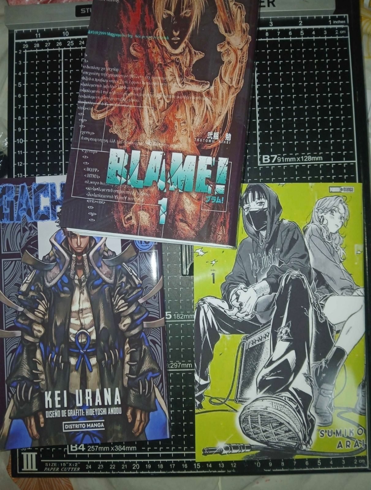 Mangas Anime Artesanales - foto 7
