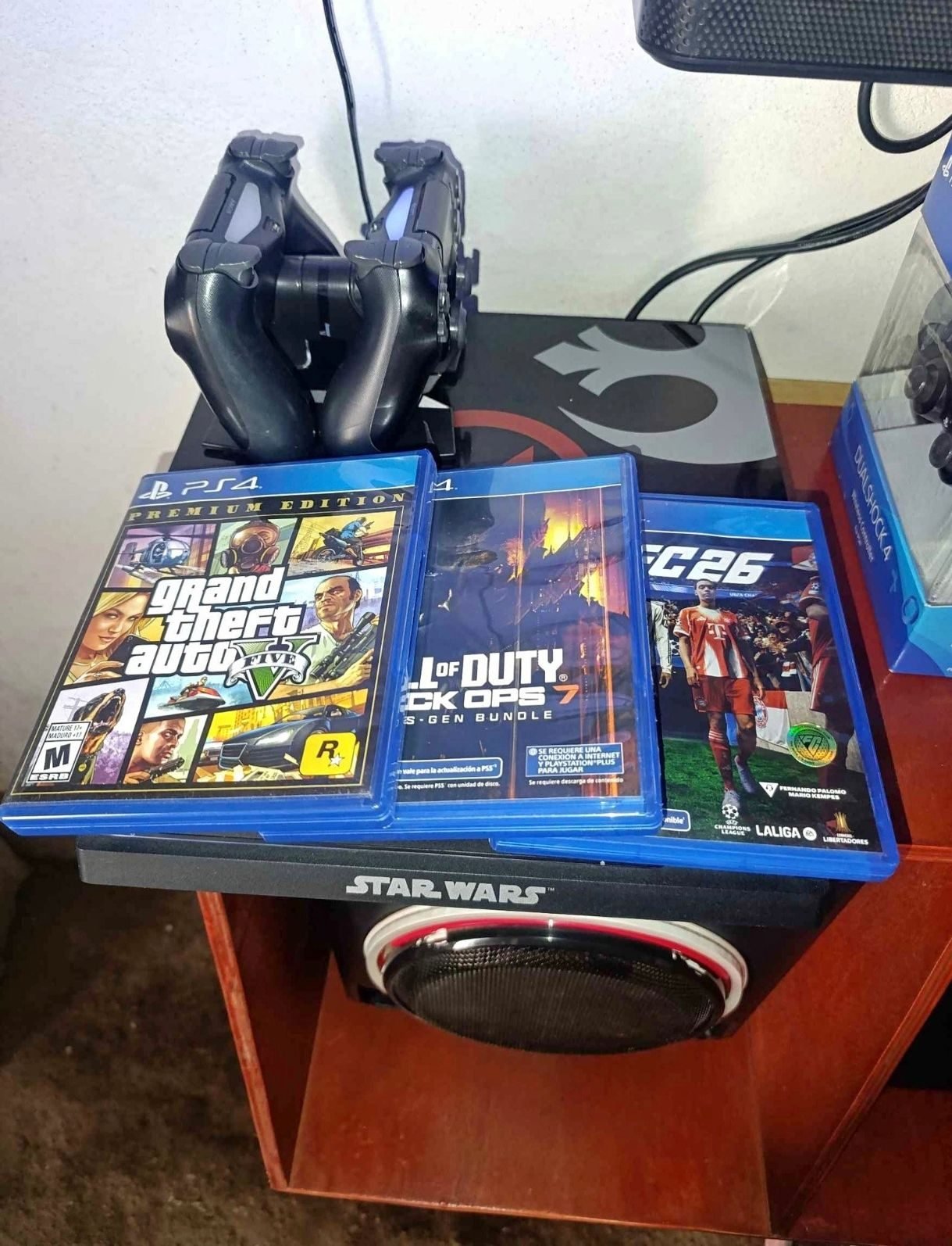 PlayStation 4 en buen estado