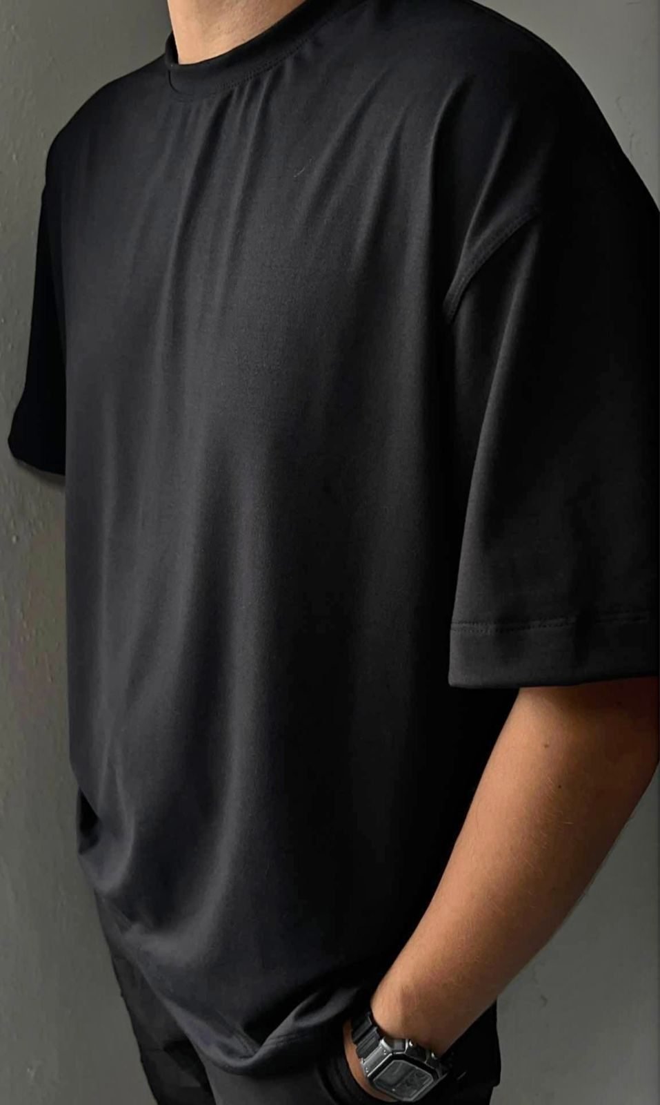 CAMISAS OVERSIZE