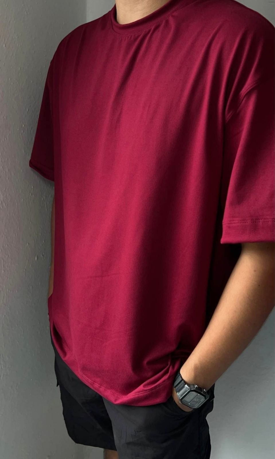 CAMISAS OVERSIZE - foto 3