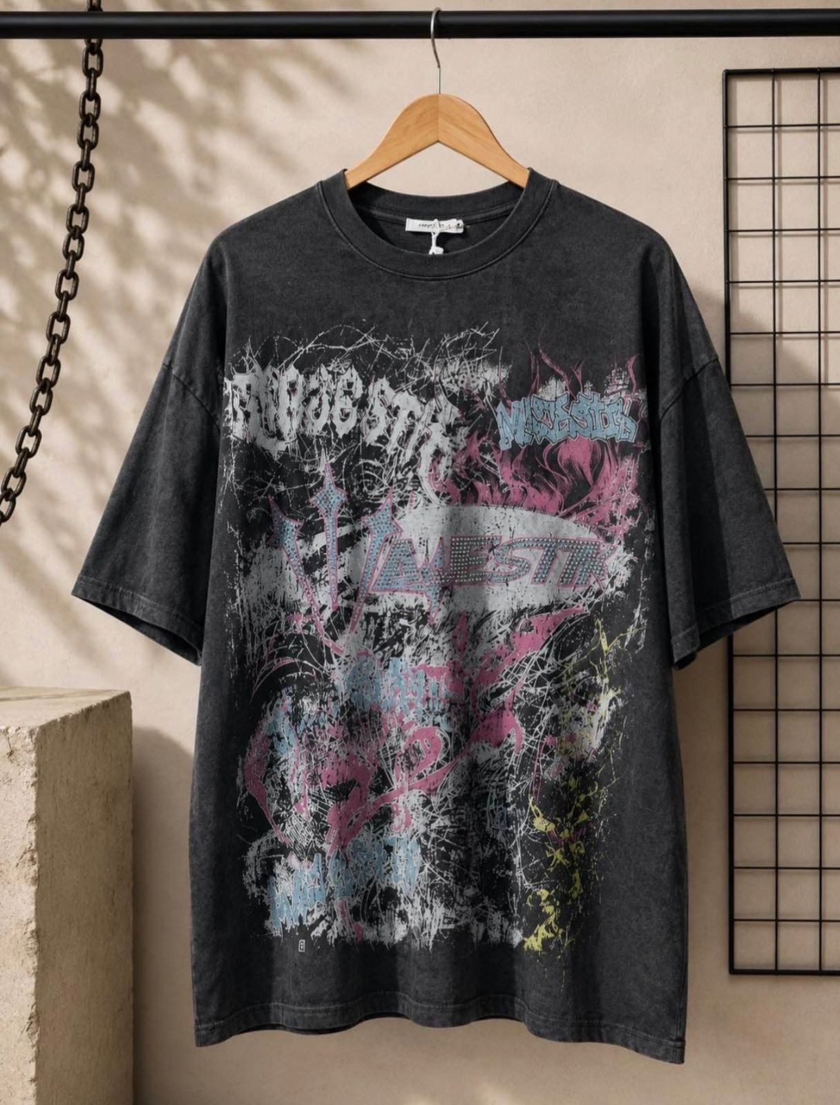 Camisetas Oversize - foto 2