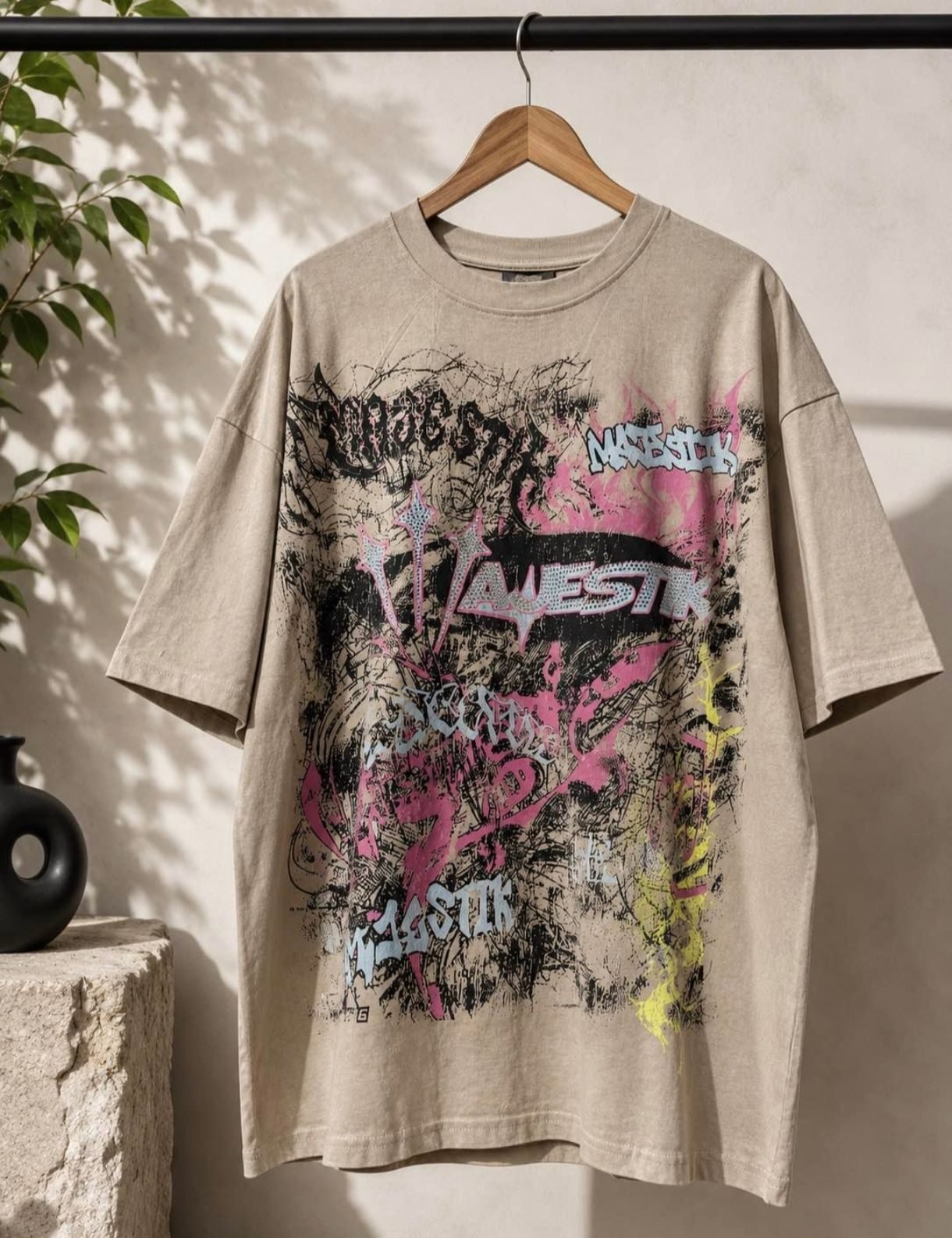 Camisetas Oversize - foto 3