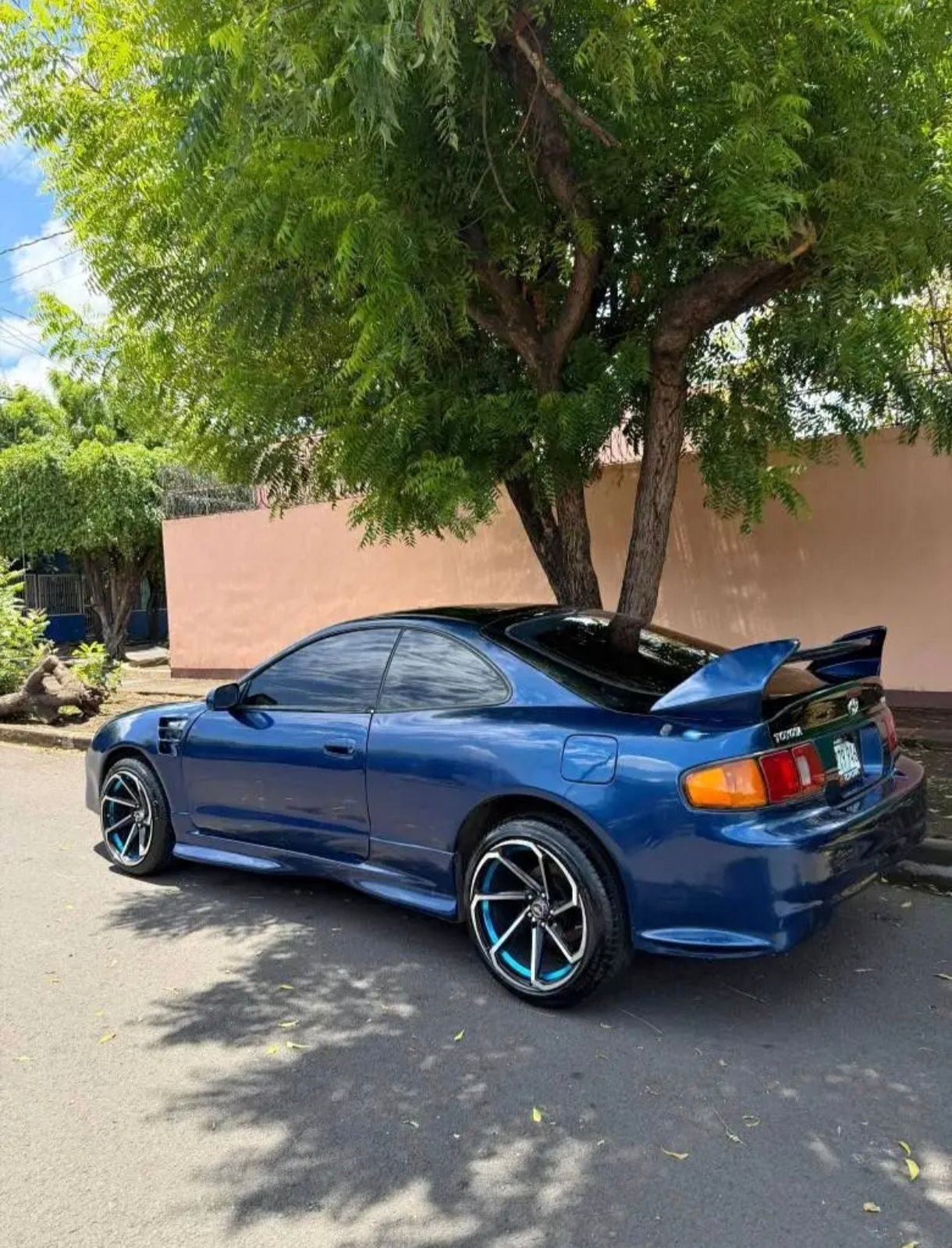 Toyota Celica año 2000