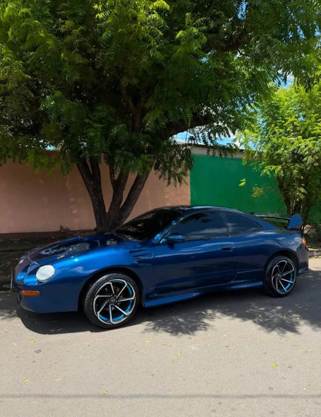 Toyota Celica año 2000 - foto 2