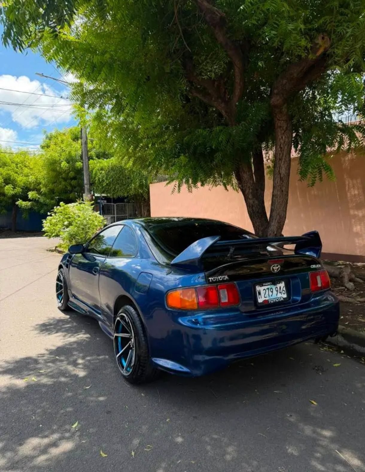 Toyota Celica año 2000 - foto 3