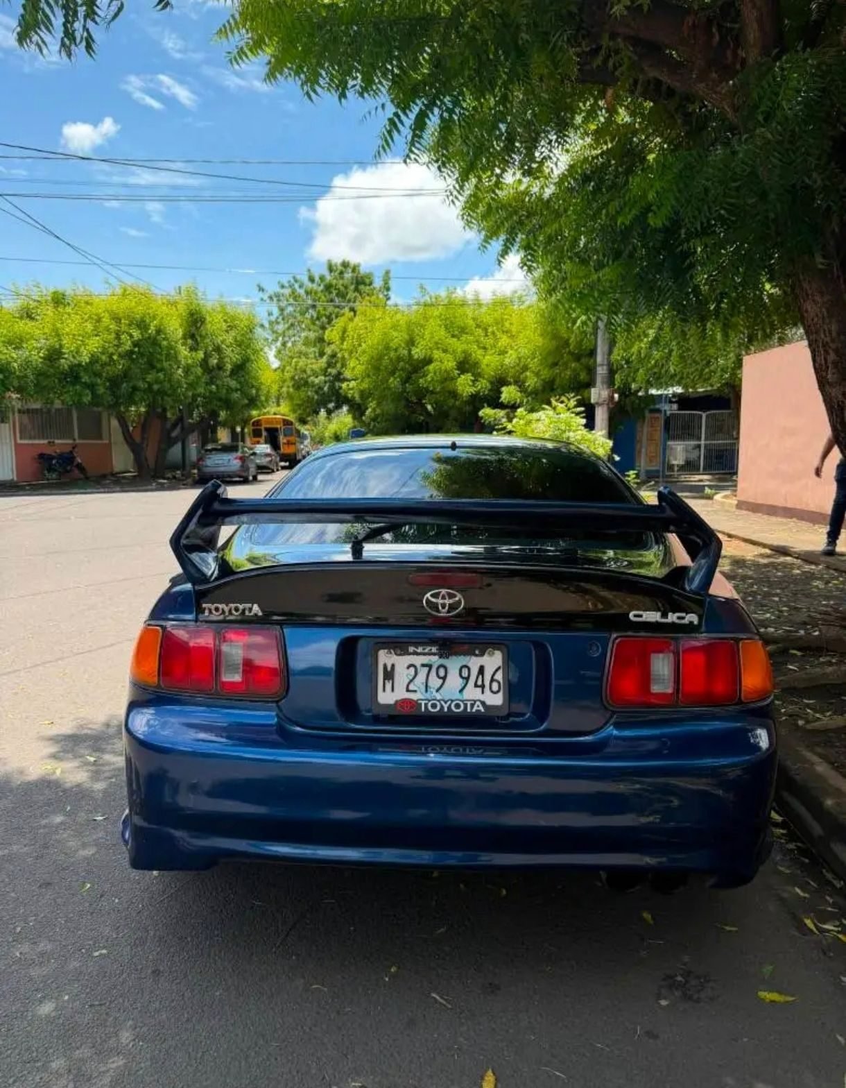 Toyota Celica año 2000 - foto 4