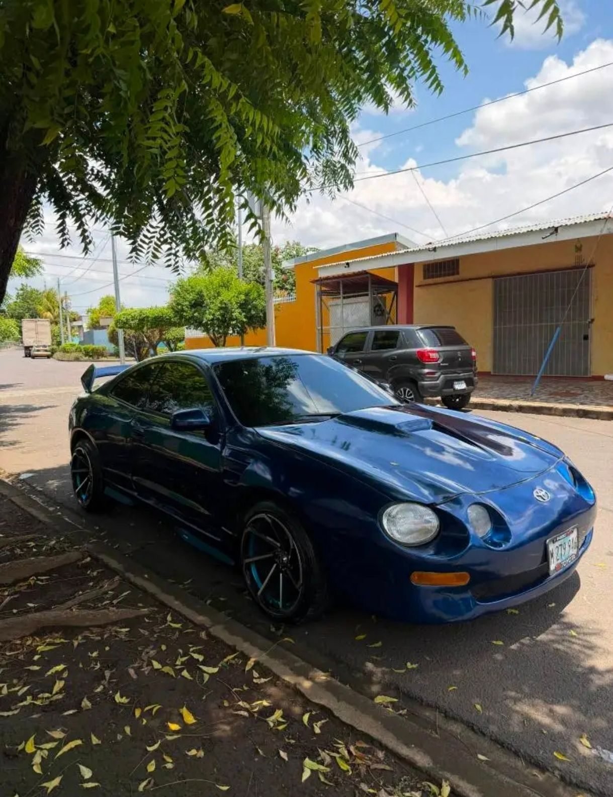 Toyota Celica año 2000 - foto 6