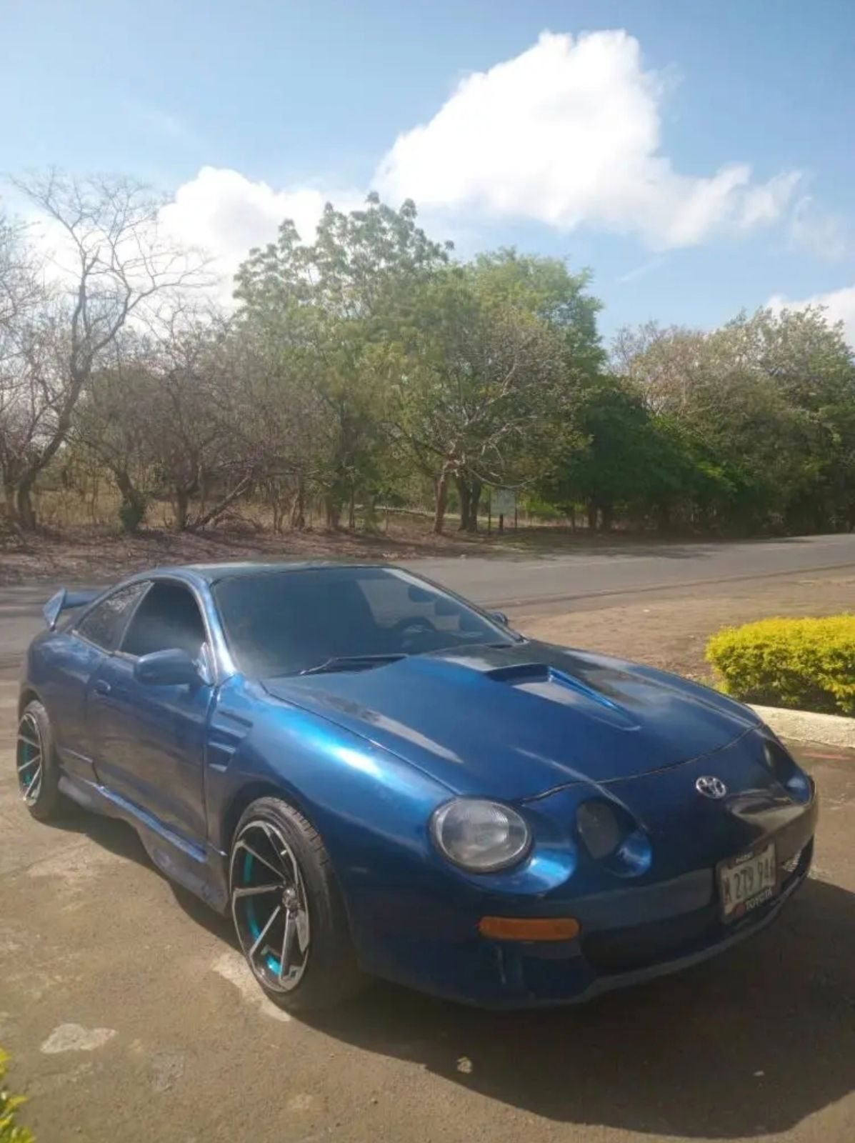 Toyota Celica año 2000 - foto 10