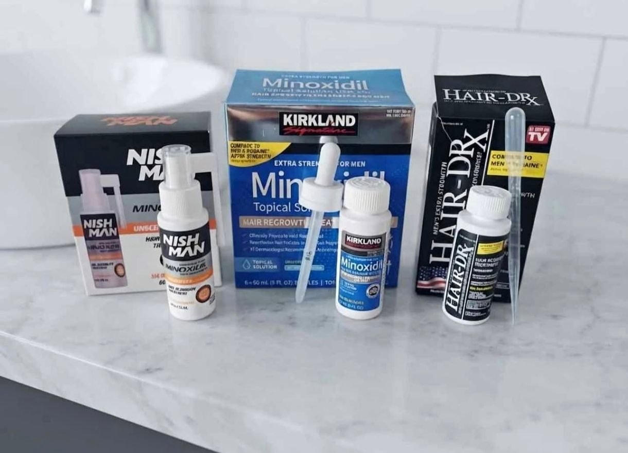 Minoxidil