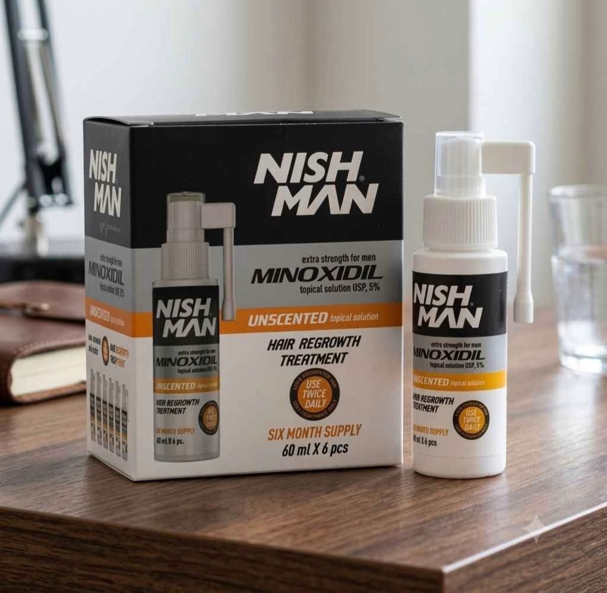 Minoxidil - foto 2