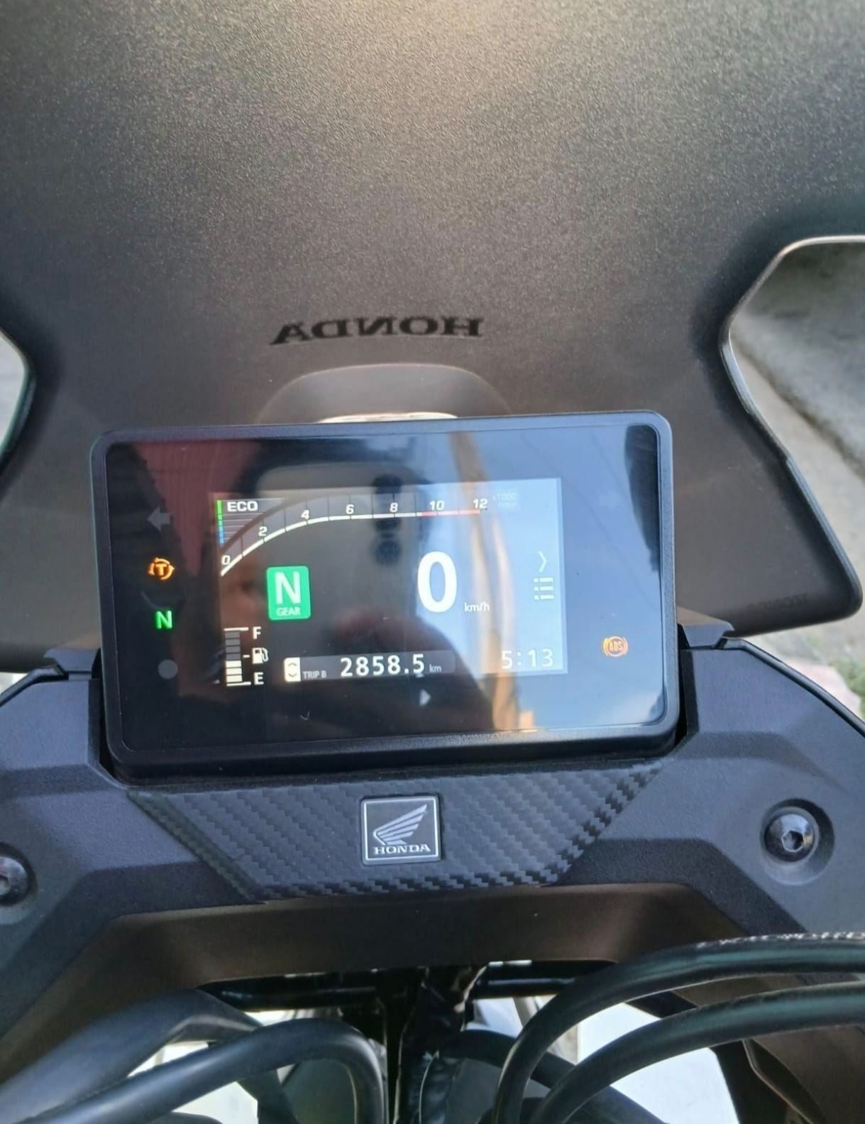 Honda NX 190 2026 - foto 2