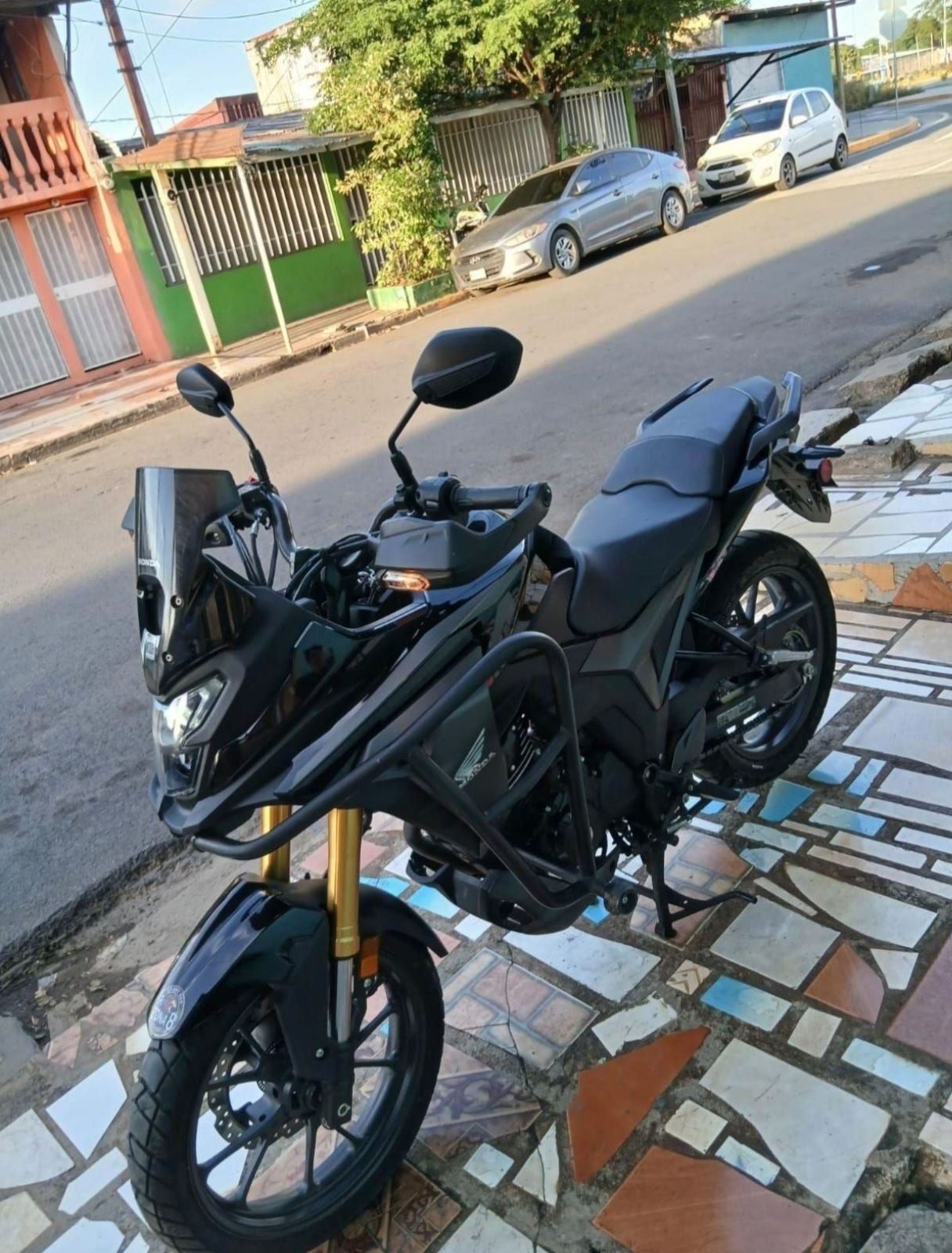 Honda NX 190 2026 - foto 4