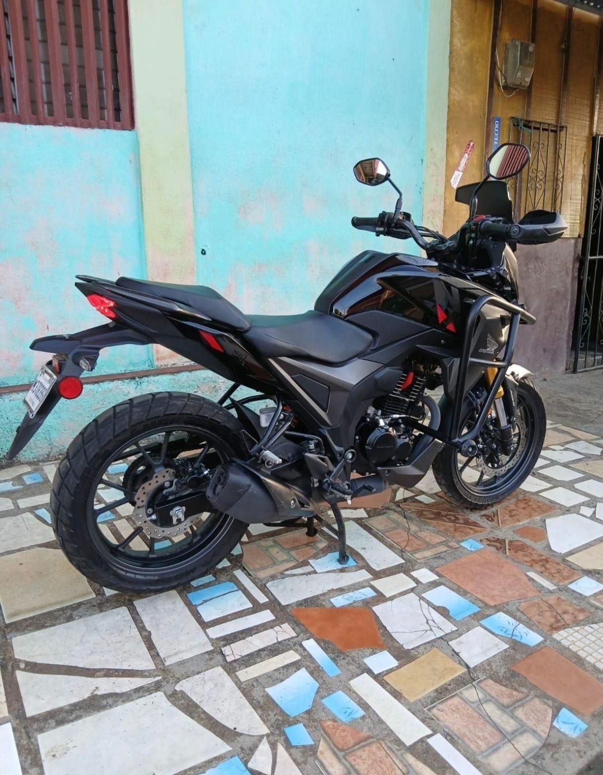 Honda NX 190 2026 - foto 5