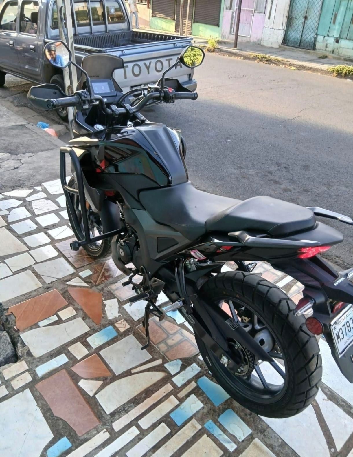 Honda NX 190 2026 - foto 6