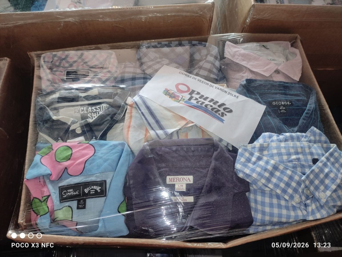 Ropa usada en buen estado calidad - foto 3
