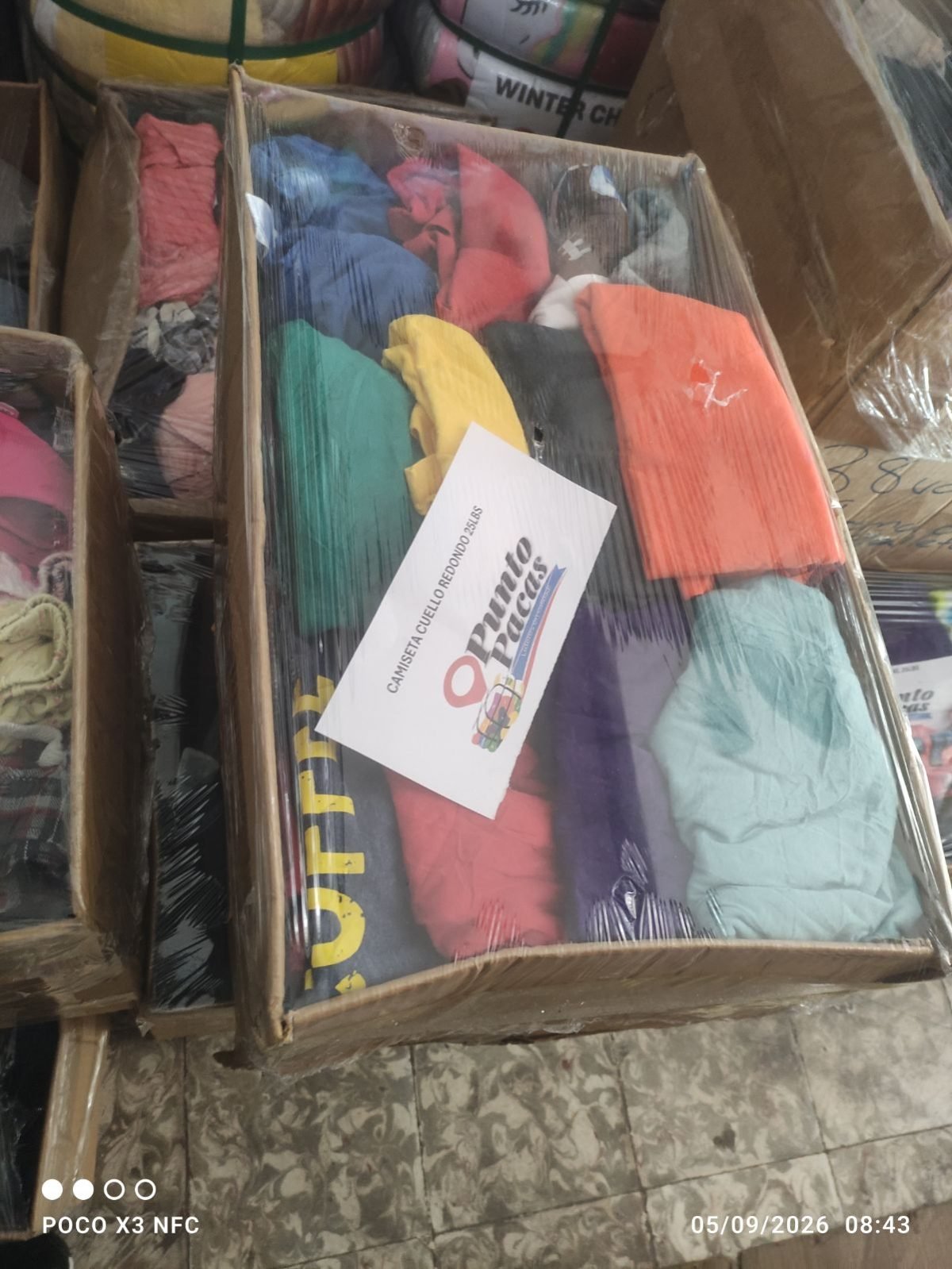 Ropa usada en buen estado calidad - foto 6
