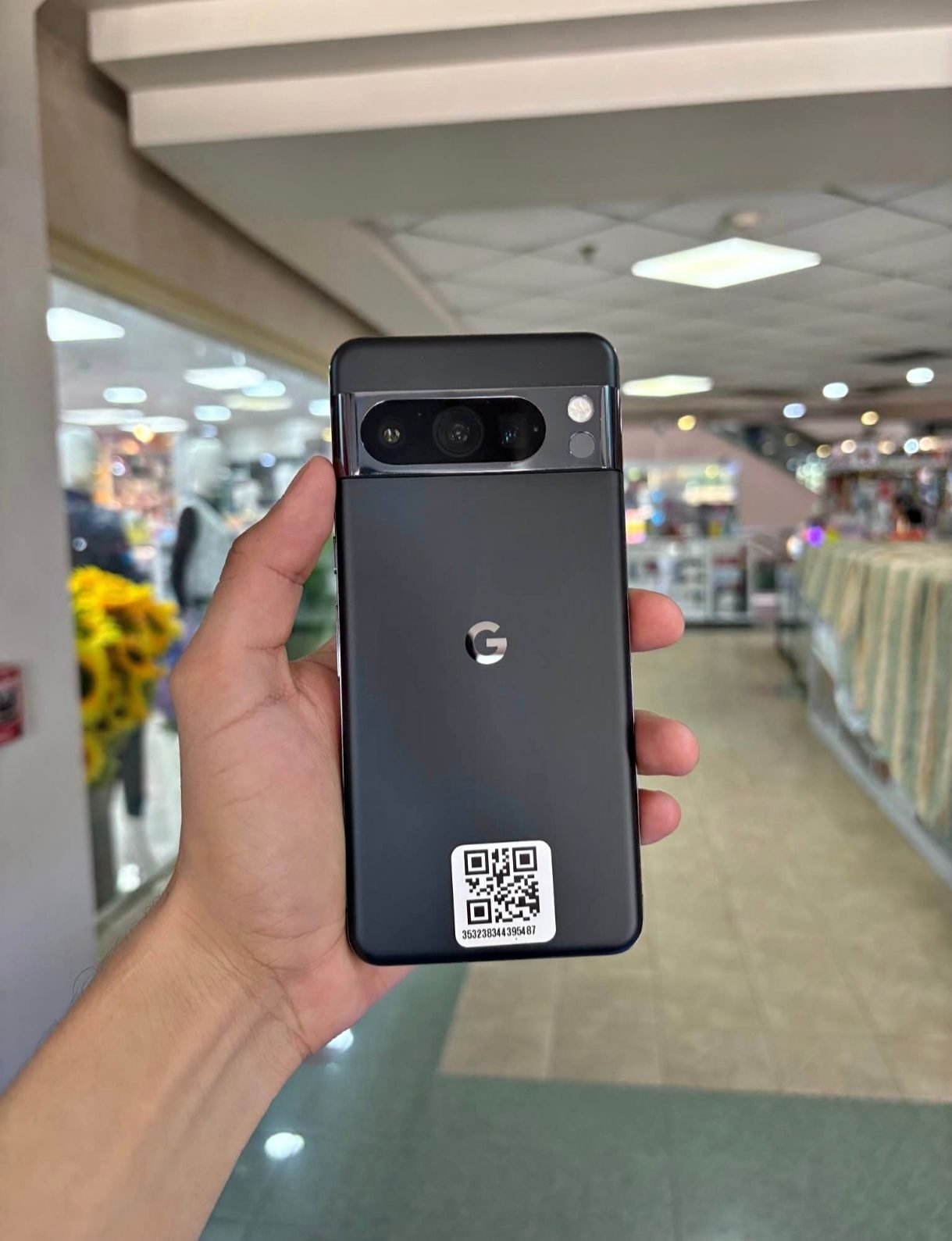 GOOGLE PIXEL 8 PRO 128GB GARANTÍA Y REGALÍAS