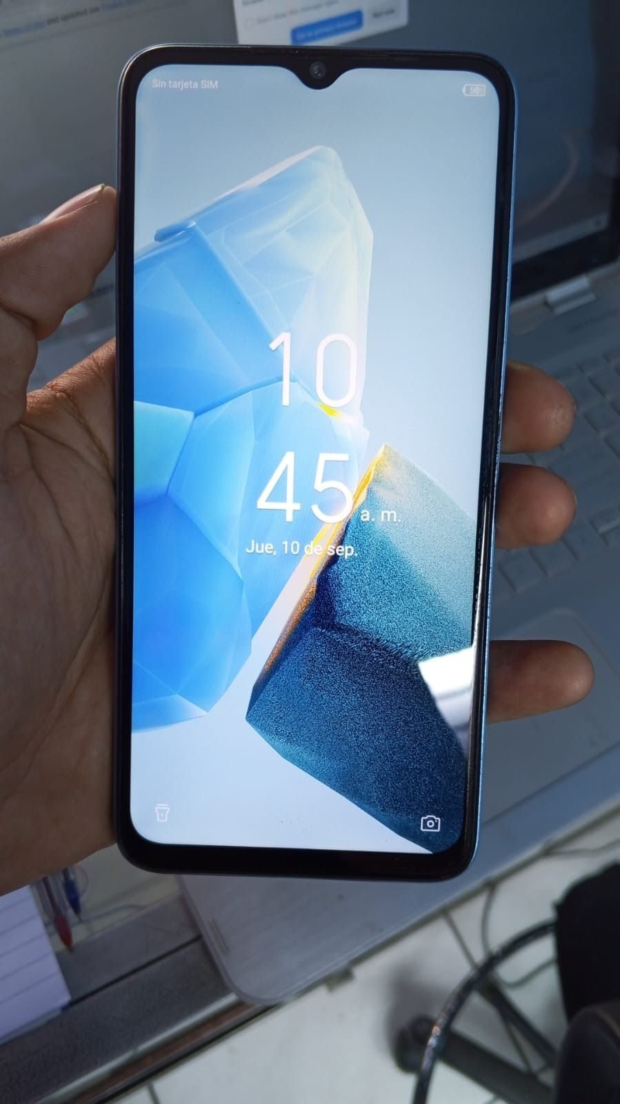 🔥 ¿QUERÉS UN CELULAR BUENO SIN GASTAR DE MÁS? 📱 INFINIX HOT 30i — ¡POTENCIA, BATERÍA Y ESTILO PARA TU DÍA A DÍA! 🚀🔥 - foto 3