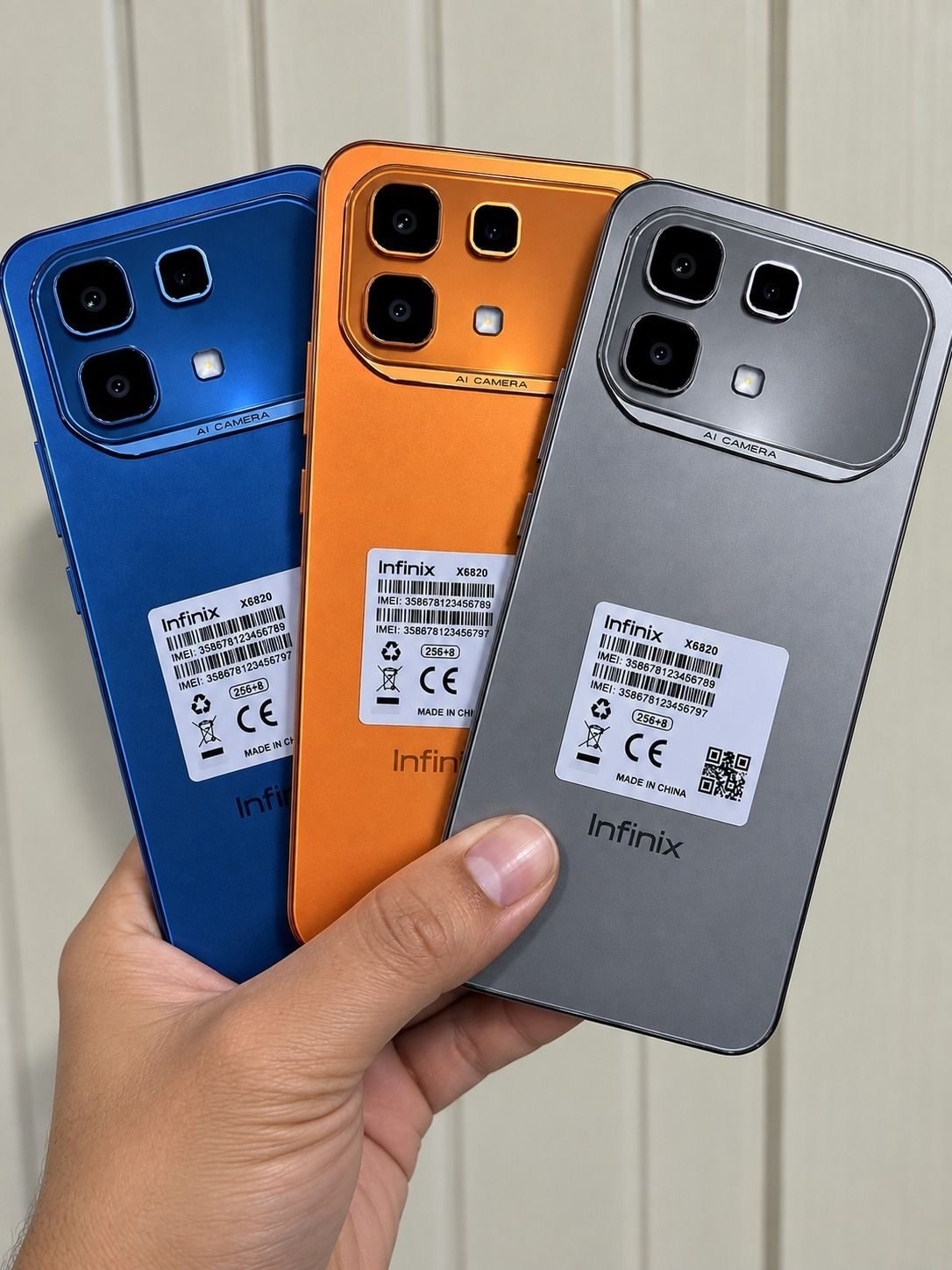 📱🔥 INFINIX NOTE 60 PRO — FICHA TÉCNICA - foto 4