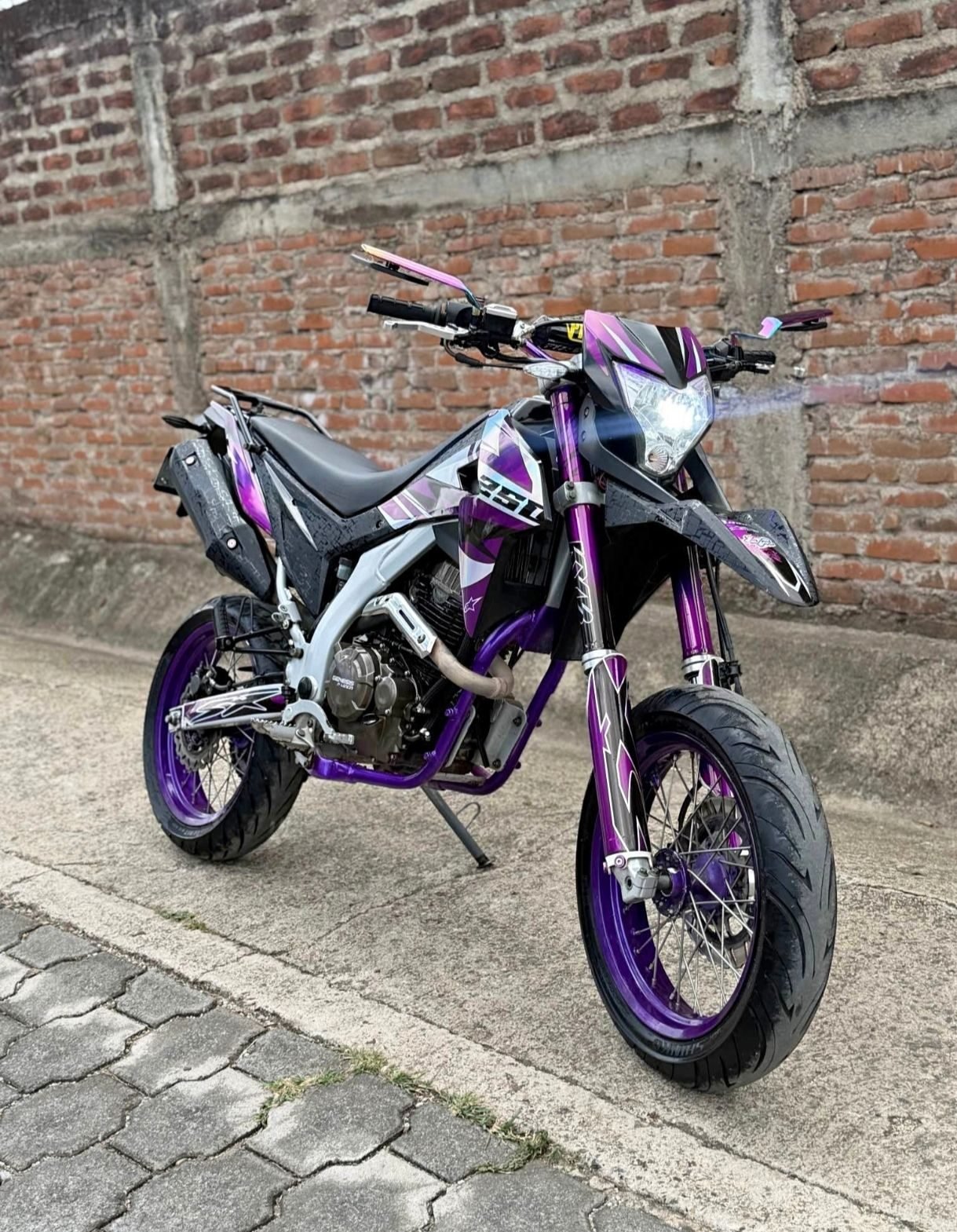 Vendo o cambio linda Sx3 250