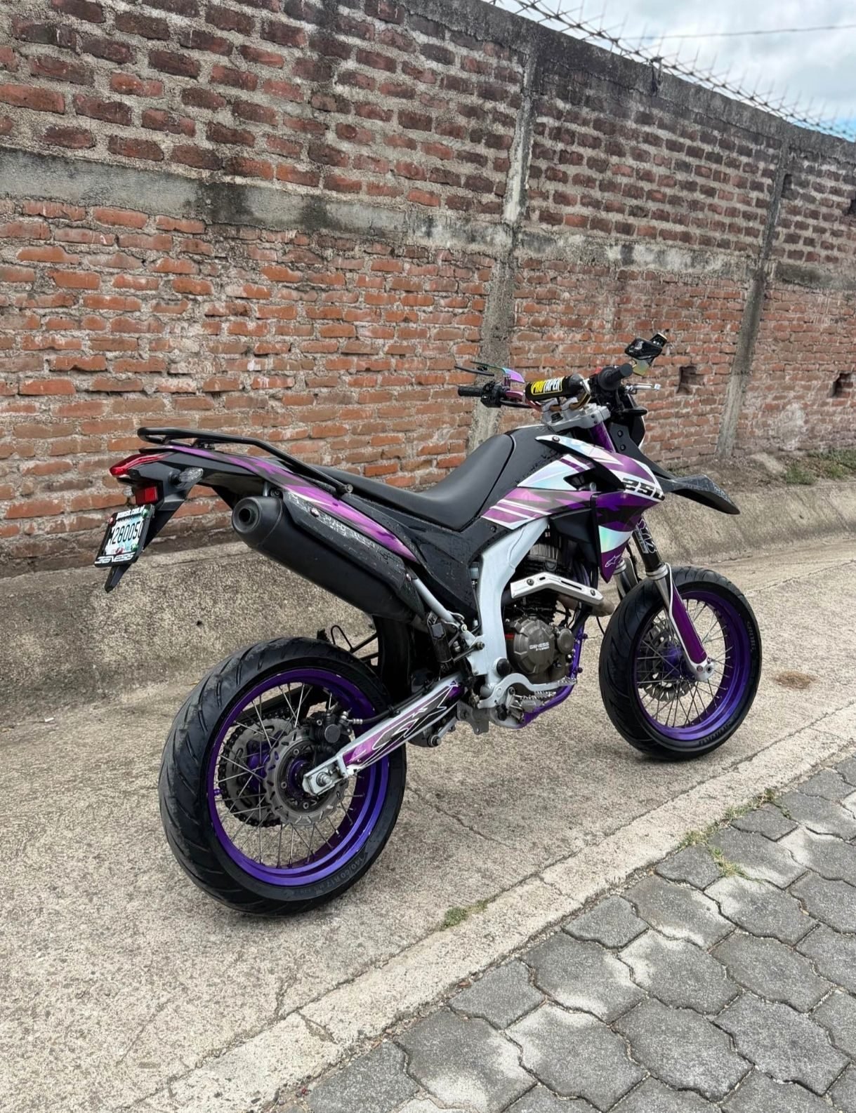 Vendo o cambio linda Sx3 250 - foto 3