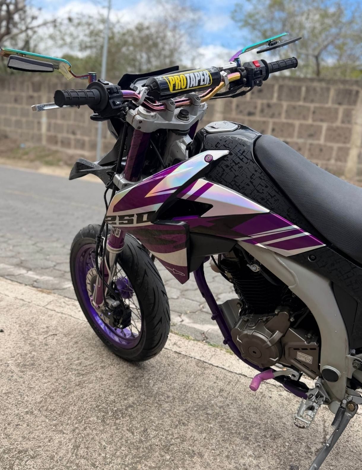 Vendo o cambio linda Sx3 250 - foto 7