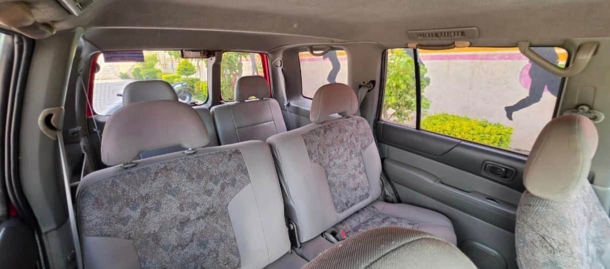 VENDO NISSAN PATROL AÑO 99 MOTOR TD,42 4x4 AIRE TODO SÚPER ORIGINAL - foto 5