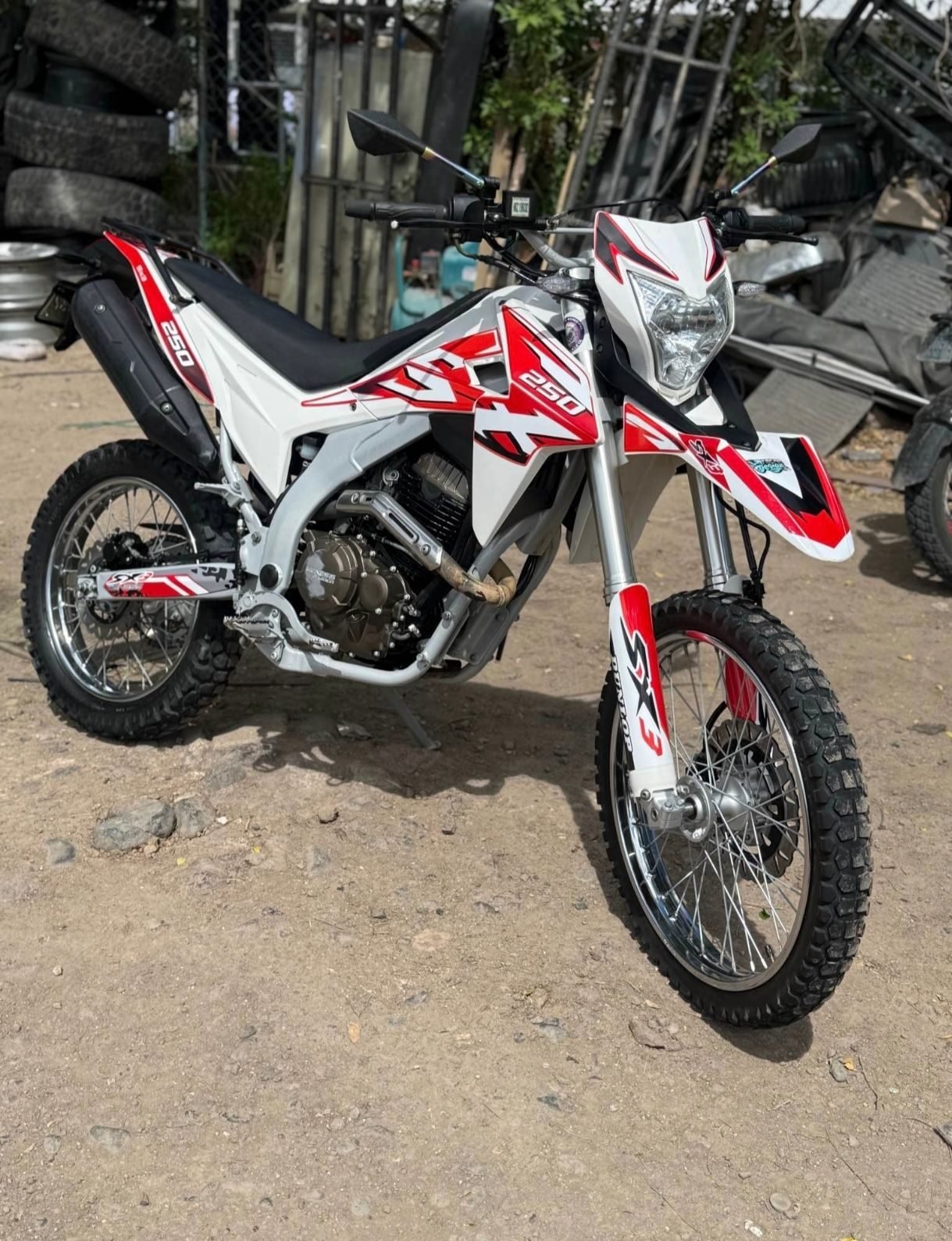 Genesis  Sx3 250 año 2025 - foto 4