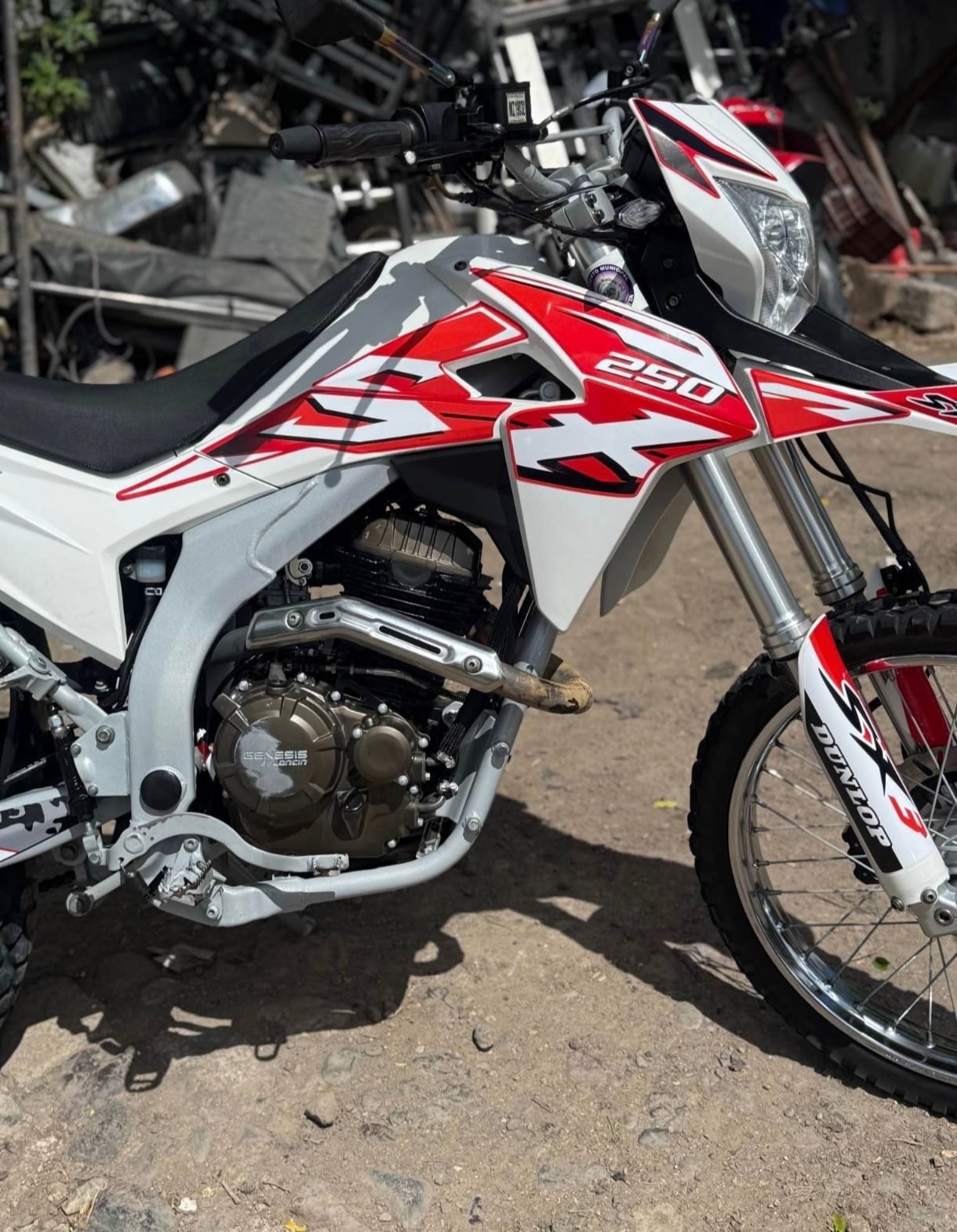 Genesis  Sx3 250 año 2025 - foto 5