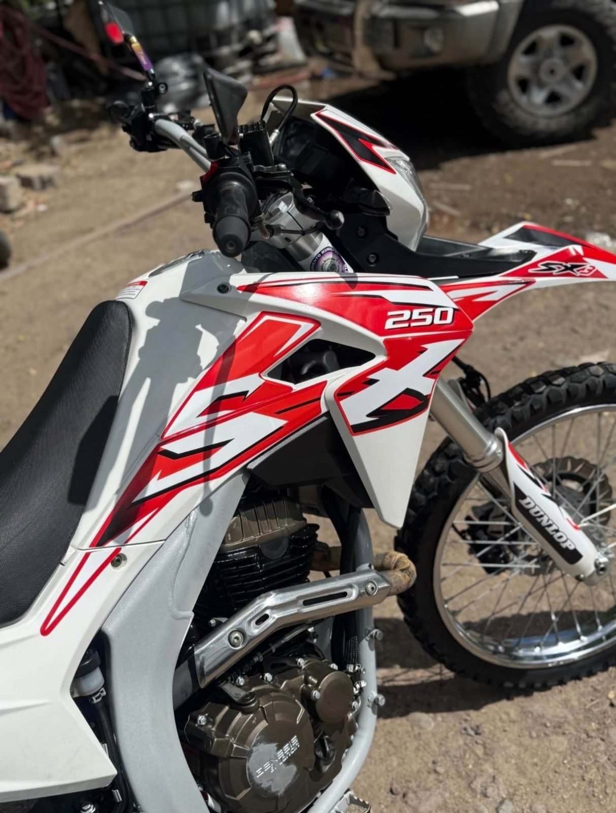 Genesis  Sx3 250 año 2025 - foto 6