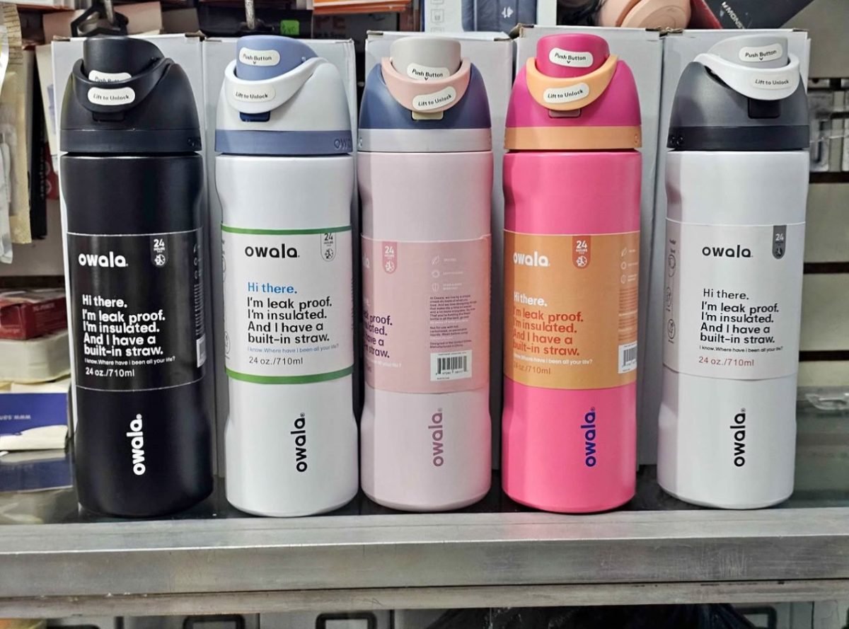 Termos owala 24 oz