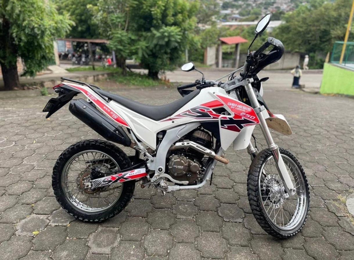 Génesis Sx3 250, Año 2026 - foto 2